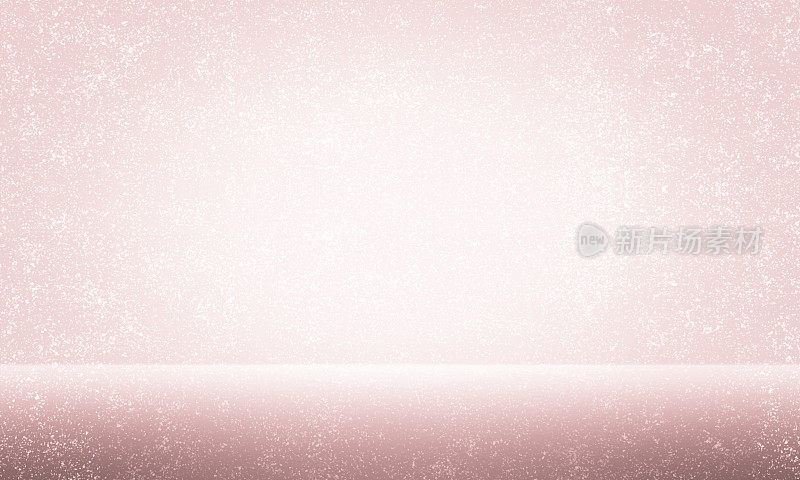 Abstract Pink Vignette Background with copy space